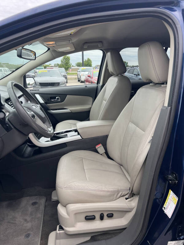 2012 Ford Edge Limited