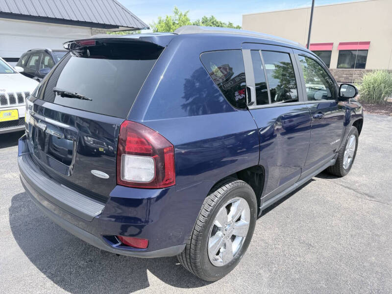 2014 Jeep Compass Latitude