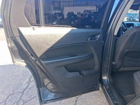 2014 GMC Terrain SLE-2