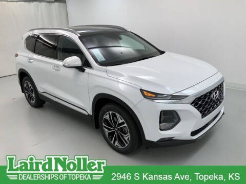 2020 Hyundai Santa Fe