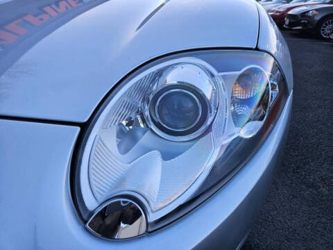 2009 Jaguar XK