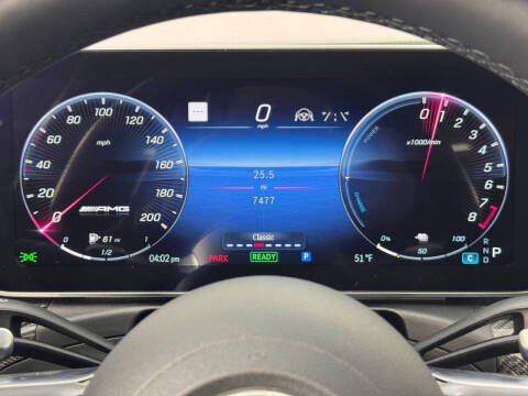 2024 Mercedes-Benz C-Class AMG C 63 S E Performance