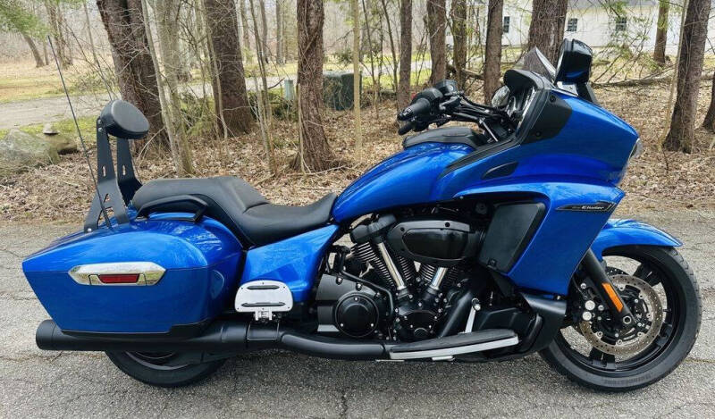2018 Yamaha Star Eluder