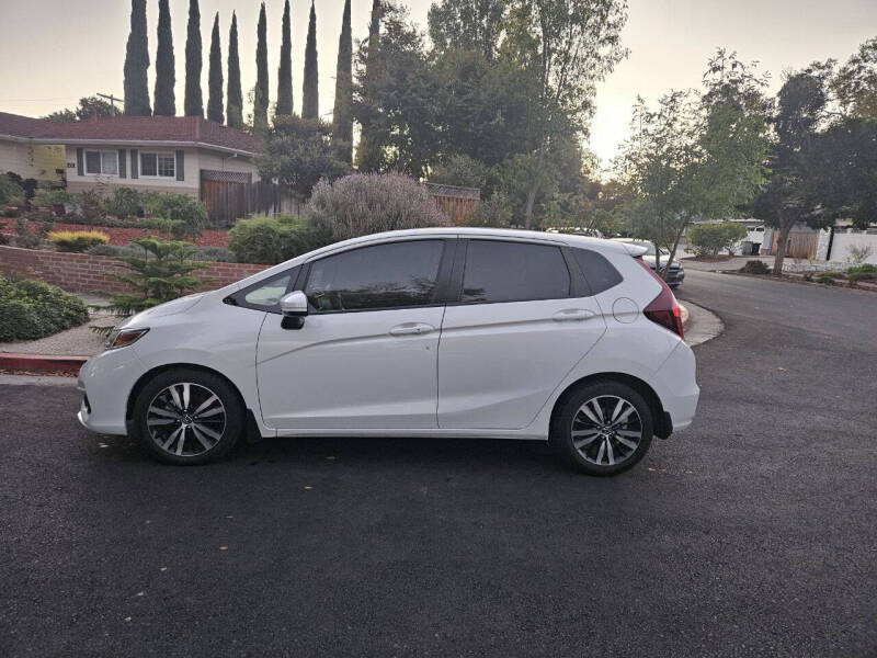 Image 2 of 2020 Honda Fit EX