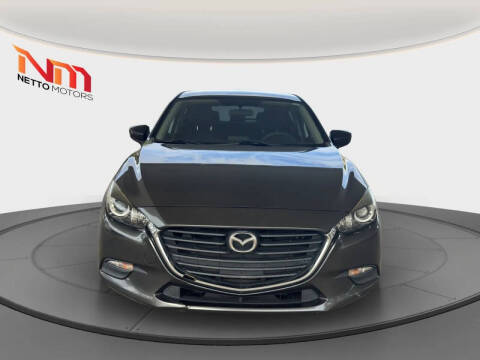 2017 Mazda MAZDA3 Sport