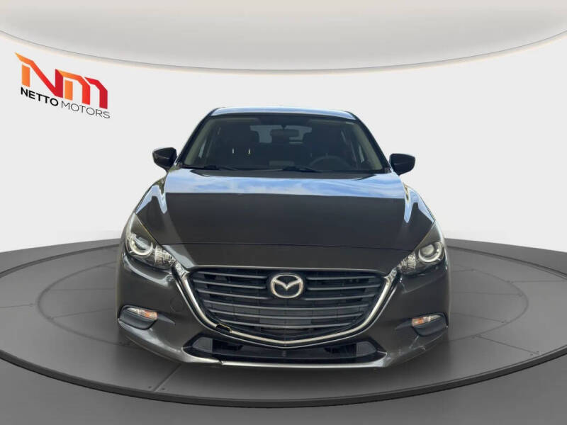 2017 Mazda MAZDA3 Sport