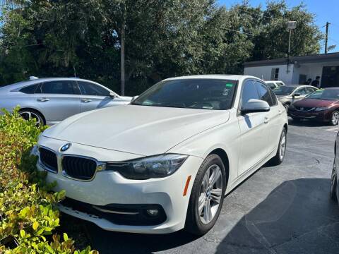 2016 BMW 3 Series for sale at Mike Auto Sales in West Palm Beach FL