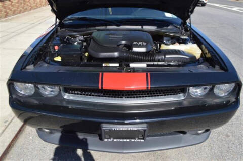 2013 Dodge Challenger SXT