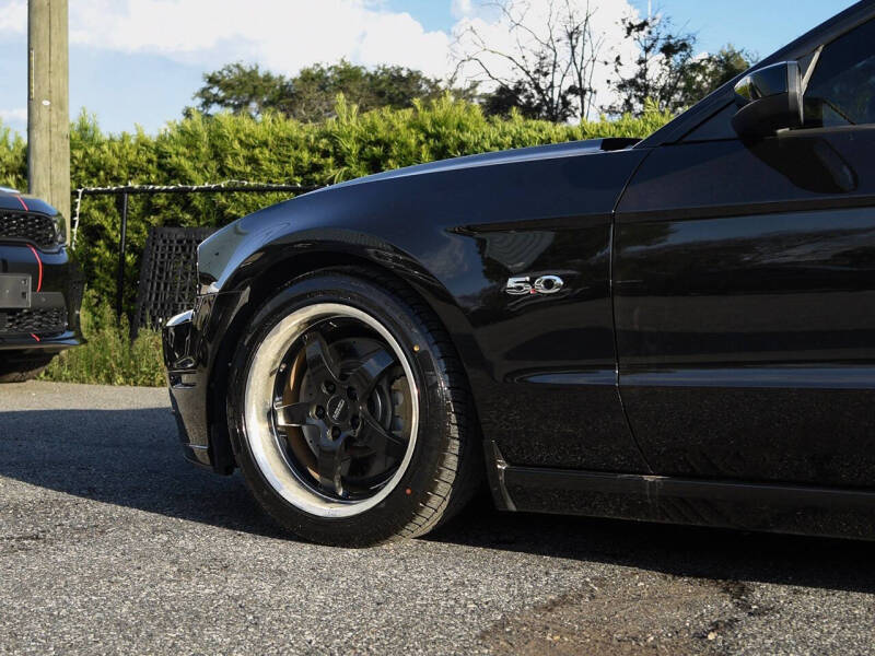 2014 Ford Mustang GT