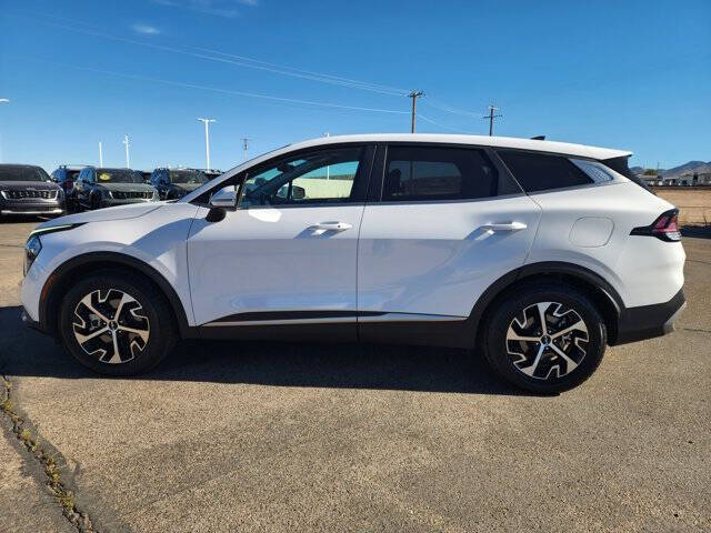 2023 Kia Sportage EX