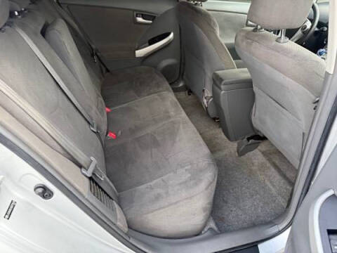 2011 Toyota Prius Two