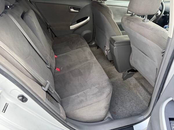 2011 Toyota Prius Two