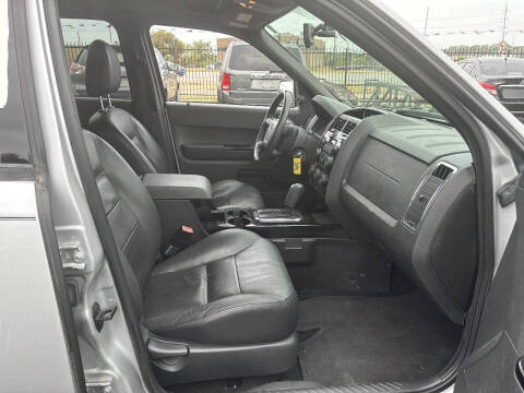 2008 Ford Escape Limited