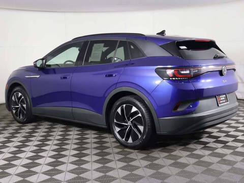 2021 Volkswagen ID.4 Pro S