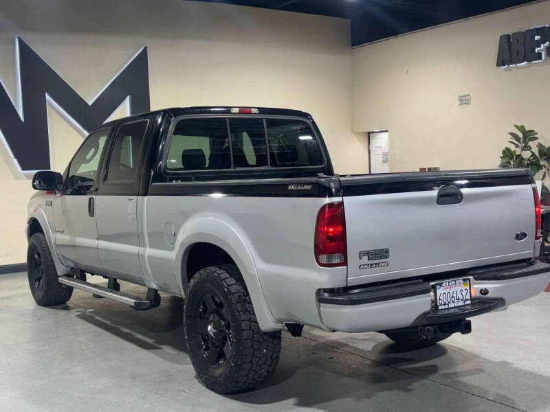 2004 Ford F-250 Super Duty