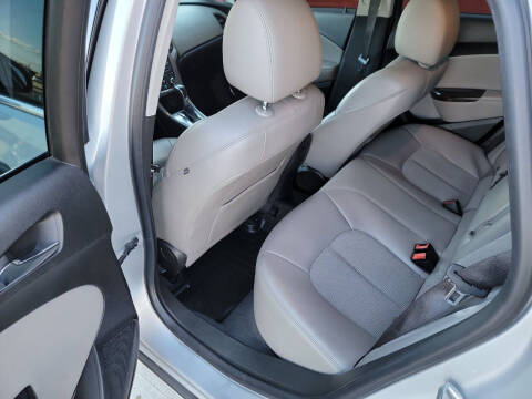 2017 Buick Verano Sport Touring