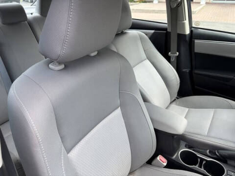 2014 Toyota Corolla LE Eco