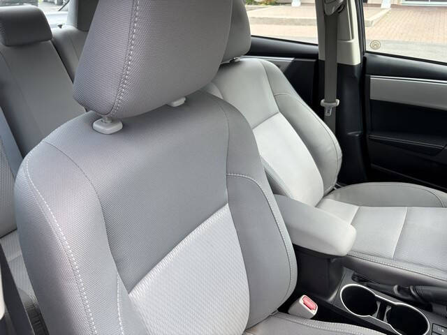 2014 Toyota Corolla LE Eco