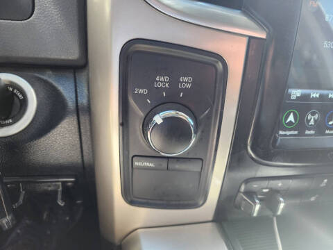 2018 RAM 2500 Lone Star