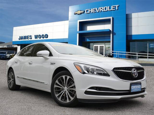 2017 Buick LaCrosse Preferred