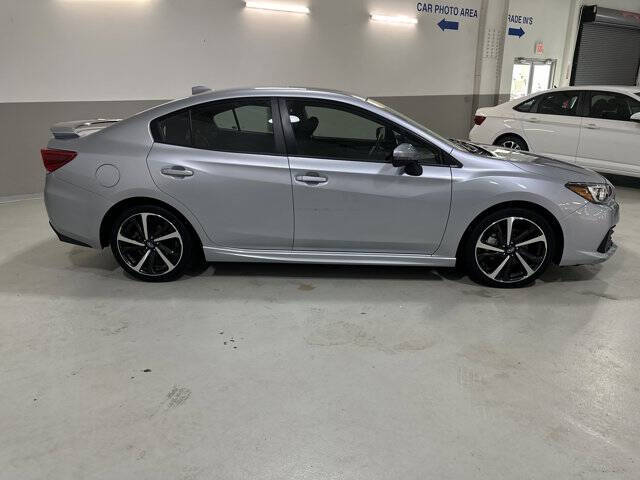 2023 Subaru Impreza Sport