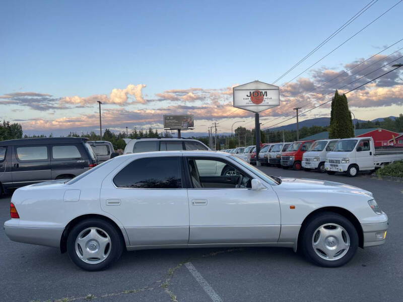 1998 Toyota Celsior