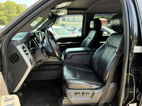2015 Ford F-350 Super Duty