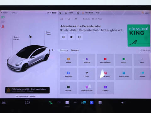 2019 Tesla Model 3 Standard Range Plus