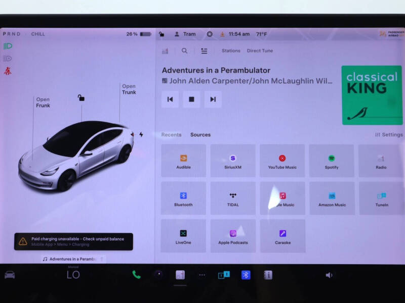 2019 Tesla Model 3 Standard Range Plus