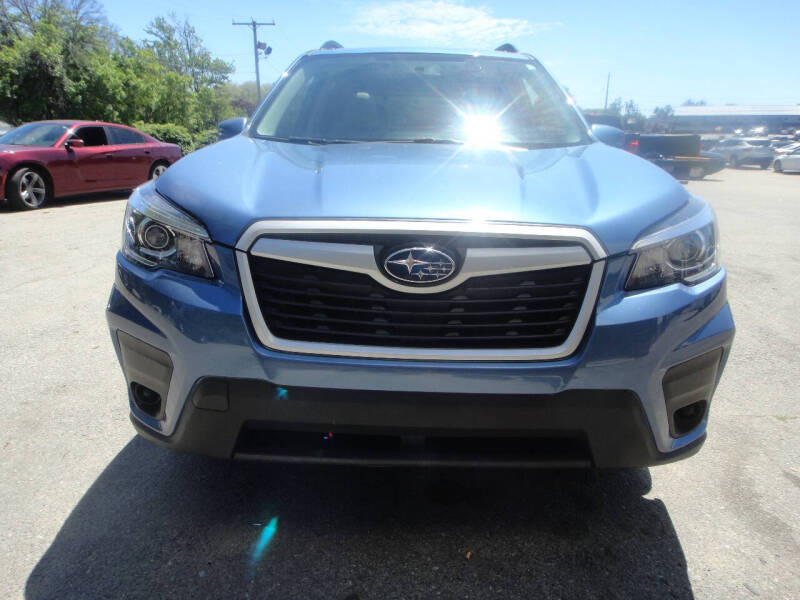 2019 Subaru Forester Premium