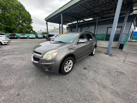 2011 Chevrolet Equinox LT