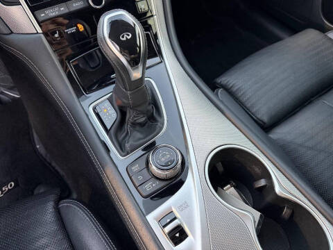 2019 Infiniti Q50 3.0T Luxe