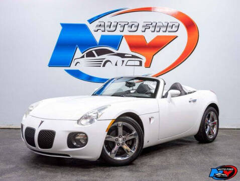 2008 Pontiac Solstice GXP