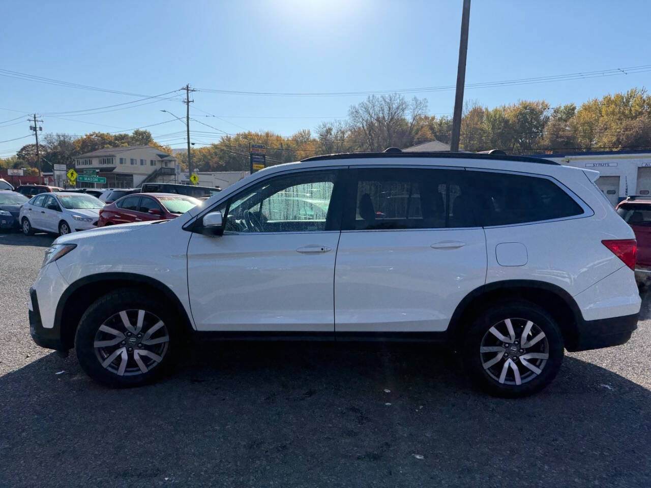 2019 Honda Pilot for sale at Paugh s Auto Sales in Binghamton, NY