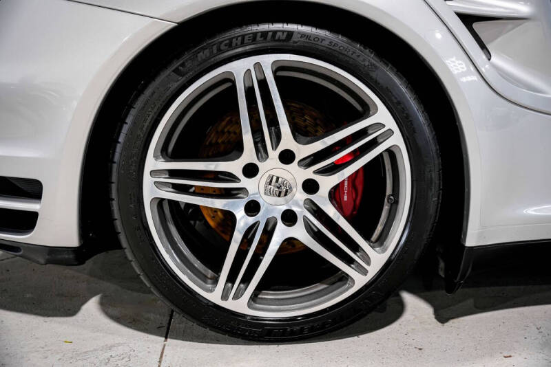 2007 Porsche 911 Turbo