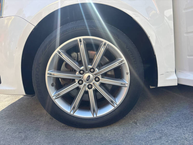 2019 Ford Flex Limited