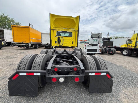 2016 International TranStar 8600