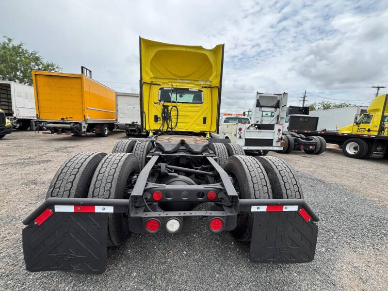 2016 International TranStar 8600