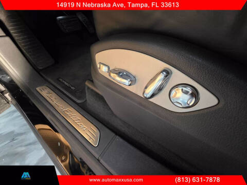 2018 Porsche Cayenne