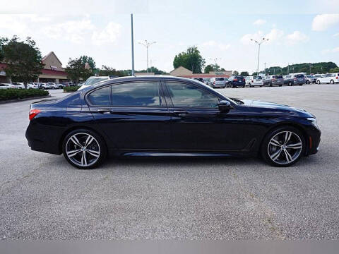 2019 BMW 7 Series 750i
