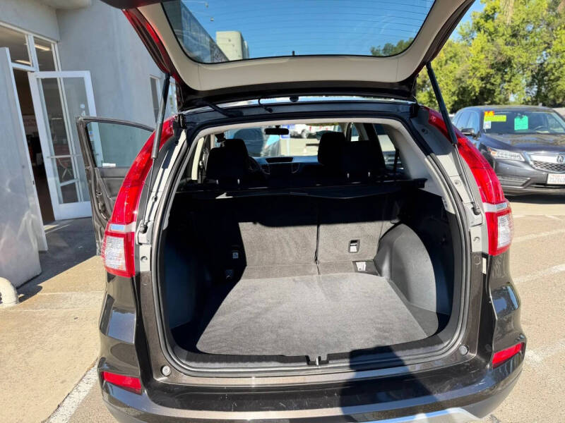 2015 Honda CR-V EX