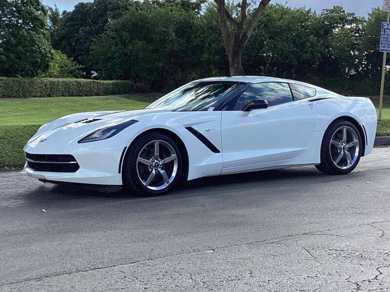 2014 Chevrolet Corvette Stingray