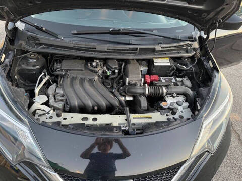 2017 Nissan Versa Note S Plus