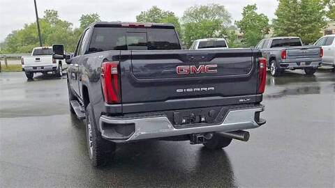 2025 GMC Sierra 2500HD