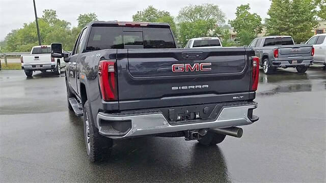 2025 GMC Sierra 2500HD
