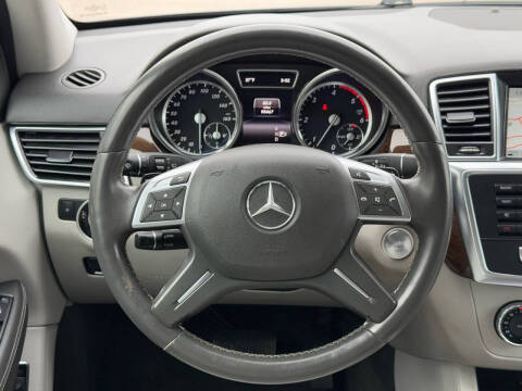2015 Mercedes-Benz M-Class ML 250 BlueTEC