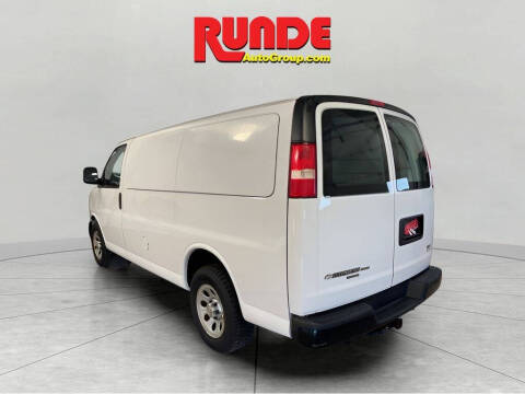2014 Chevrolet Express 1500