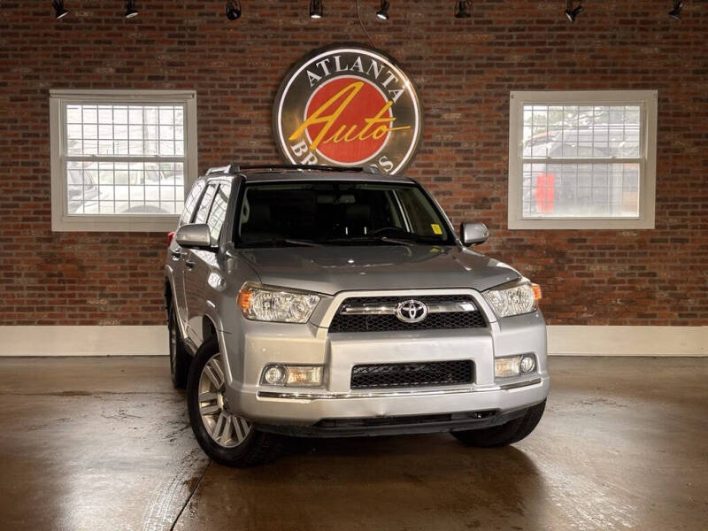 2013 Toyota 4Runner Limited