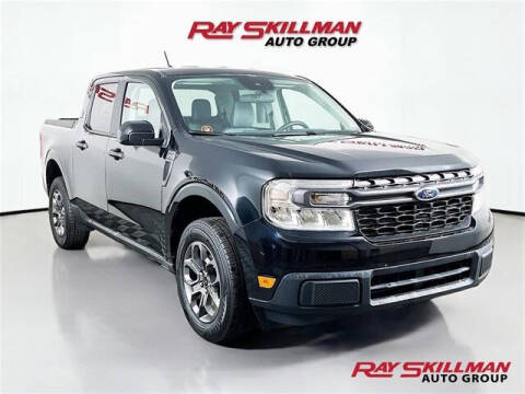 2022 Ford Maverick XLT