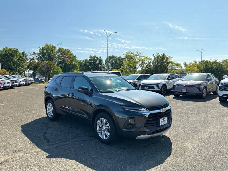 2022 Chevrolet Blazer LT